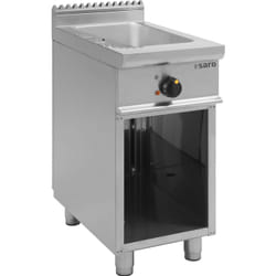 Saro E7/BME1BA chauffe-plat 1500 W Acier inoxydable