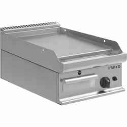 Saro E7/KTG1BBL, 6000 W, 1 zone(s), 395 x 530 mm, Intérieure, 100 °C, 270 °C