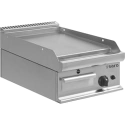 Saro E7/KTG1BBL grille à gaz 395 x 530 mm 6000 W