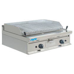 Saro E7/BS2BB Gril de contact