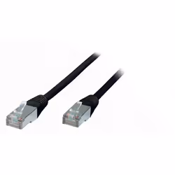 S-Conn Cat 6 S/FTP 3m, 3 m, Cat6, S/FTP (S-STP), RJ-45, RJ-45