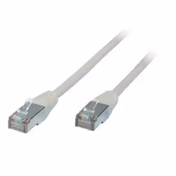 S-Conn 5m RJ45, 5 m, Cat6, S/FTP (S-STP), RJ-45, RJ-45