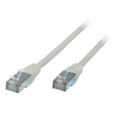 S-Conn 5m RJ45 câble de réseau Blanc Cat6 S/FTP (S-STP)
