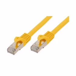 shiverpeaks BASIC-S, 1 m, Cat7, S/FTP (S-STP), RJ-45, RJ-45