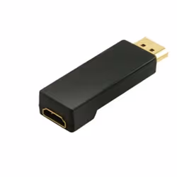 shiverpeaks BS77403, DisplayPort, HDMI, Noir