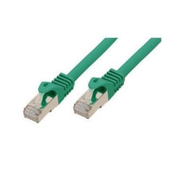 shiverpeaks BASIC-S câble de réseau Vert 2 m Cat7 S/FTP (S-STP)