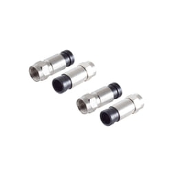 shiverpeaks BS15-300114 connecteur coaxial Type F 2 pièce(s)