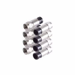 shiverpeaks BS15-300214, Type F, F, F, 7 mm, Acier inoxydable, 4 pièce(s)