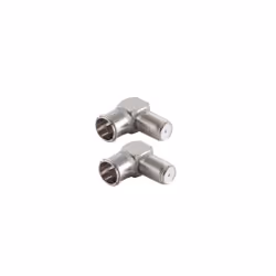 shiverpeaks BS15-300414, Type F, Type F, Type F, Mâle, Femelle, Acier inoxydable