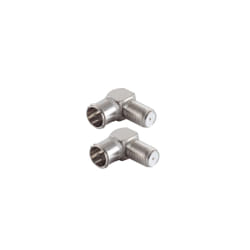 shiverpeaks BS15-300414 connecteur coaxial Type F 2 pièce(s)