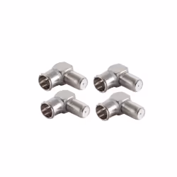 shiverpeaks BS15-300514, Type F, Type F, Type F, Mâle, Femelle, Acier inoxydable