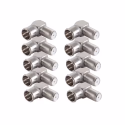 shiverpeaks BS15-300614, Type F, Type F, Type F, Mâle, Femelle, Acier inoxydable