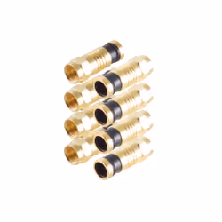 shiverpeaks BS15-300814, Type F, F, F, 7,2 mm, Or, Or