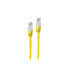 shiverpeaks BS75717-HY câble de réseau Jaune 7,5 m Cat6 S/FTP (S-STP)