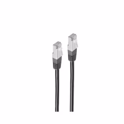 shiverpeaks BS75720-HS, 10 m, Cat6, S/FTP (S-STP), RJ-45, RJ-45