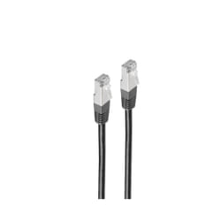 shiverpeaks BS75720-HS câble de réseau Noir 10 m Cat6 S/FTP (S-STP)