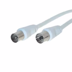 shiverpeaks BS80023-128, 2,5 m, IEC, IEC, Blanc