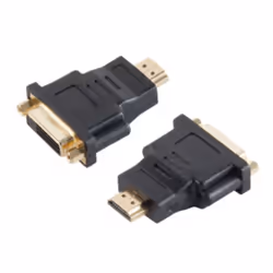 shiverpeaks BS77400, HDMI, DVI-D 24+1, Noir