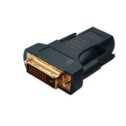 shiverpeaks BS77401 changeur de genre de câble DVI-D HDMI Noir