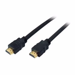 shiverpeaks HDMI/HDMI 20m, 20 m, HDMI Type A (Standard), HDMI Type A (Standard), 8,16 Gbit/s, Noir