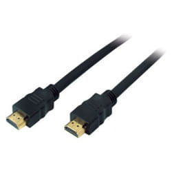 shiverpeaks BS77470-0.75 câble HDMI 0,75 m HDMI Type A (Standard) Noir