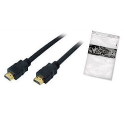 shiverpeaks 1m HDMI A câble HDMI HDMI Type A (Standard) Noir