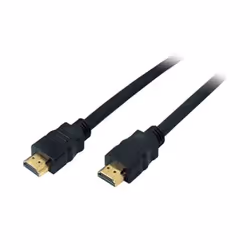 shiverpeaks HDMI/HDMI 1.5m, 1,5 m, HDMI Type A (Standard), HDMI Type A (Standard), 8,16 Gbit/s, Noir