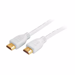 shiverpeaks BS77471-W, 1,5 m, HDMI Type A (Standard), HDMI Type A (Standard), Compatibilité 3D, Blanc