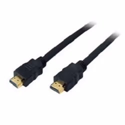 shiverpeaks 2 m HDMI, 2 m, HDMI Type A (Standard), HDMI Type A (Standard), 8,16 Gbit/s, Noir