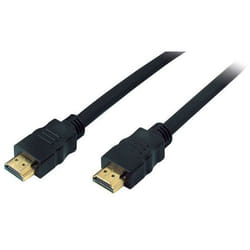 shiverpeaks BASIC-S 3m câble HDMI HDMI Type A (Standard) Noir