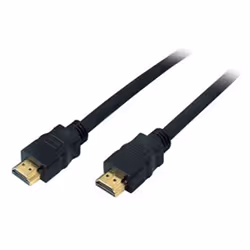 shiverpeaks HDMI, 5 m, 5 m, HDMI Type A (Standard), HDMI Type A (Standard), 8,16 Gbit/s, Noir
