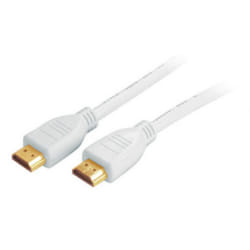 shiverpeaks BS77475-W câble HDMI 5 m HDMI Type A (Standard) Blanc