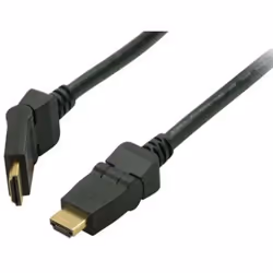 shiverpeaks BASIC-S 3m, 3 m, HDMI Type A (Standard), HDMI Type A (Standard), 8,16 Gbit/s, Noir