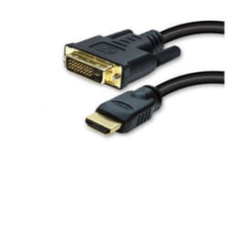 shiverpeaks BS77483-RE câble vidéo et adaptateur 3 m HDMI Type A (Standard) DVI-D Noir
