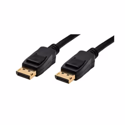 shiverpeaks BASIC-S 2m, 2 m, DisplayPort, DisplayPort, Mâle, Mâle, 2560 x 1600 pixels