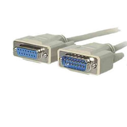 shiverpeaks BS78047-2 câble Série Gris 1,8 m SUB-D