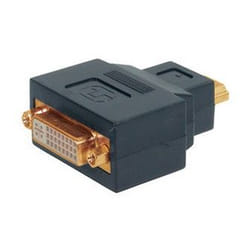 S-Conn HDMI - DVI-D Noir