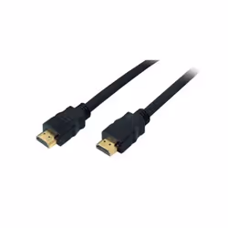 S-Conn HDMI 1.0m, 1 m, HDMI Type A (Standard), HDMI Type A (Standard), 8,16 Gbit/s, Canal de retour audio (ARC, Audio Return  ...