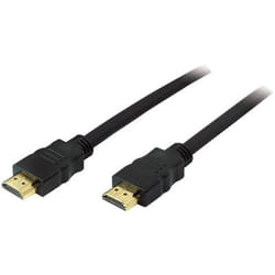 Vedimedia HDMI 1.5m câble HDMI 1,5 m HDMI Type A (Standard) Noir