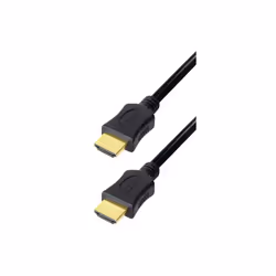 LOGON TCOCDMI9205, 5 m, HDMI Type A (Standard), HDMI Type A (Standard), Noir