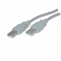 shiverpeaks BS77000, 0,5 m, USB A, USB A, USB 2.0, 480 Mbit/s, Gris