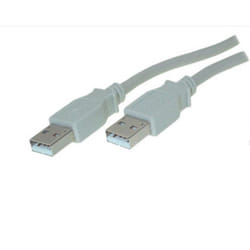 shiverpeaks BS77000 câble USB 0,5 m USB 2.0 USB A Gris