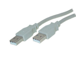 shiverpeaks BS77003 câble USB 3 m USB 2.0 USB A Gris