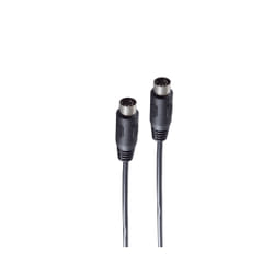 shiverpeaks BS10005 câble audio 5 m DIN (5-pin) Noir