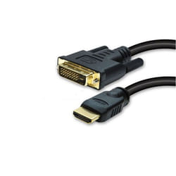 S-Conn HDMI - DVI-D 5m Noir