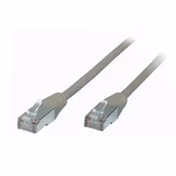 S-Conn 3m RJ45, 3 m, Cat6, S/FTP (S-STP), RJ-45, RJ-45