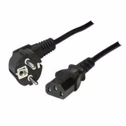 shiverpeaks Basic-S, 3 m, CEE7/7, Coupleur C13, 230 V