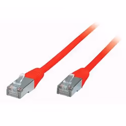 S-Conn 5m RJ45, 5 m, Cat6, S/FTP (S-STP), RJ-45, RJ-45