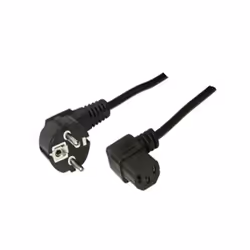 shiverpeaks Type F/C13 1.8m, 1,8 m, Prise d'alimentation type F, Coupleur C13, 230 V