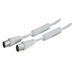 shiverpeaks 3.0m IEC 169-2 - IEC 169-2, 3 m, IEC 169-2, IEC 169-2, Blanc